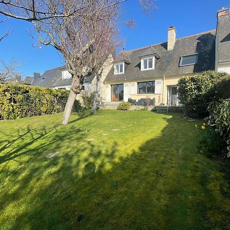 Maison T4 + Jardin So, Plages Et Commerces A Pied سان مالو المظهر الخارجي الصورة