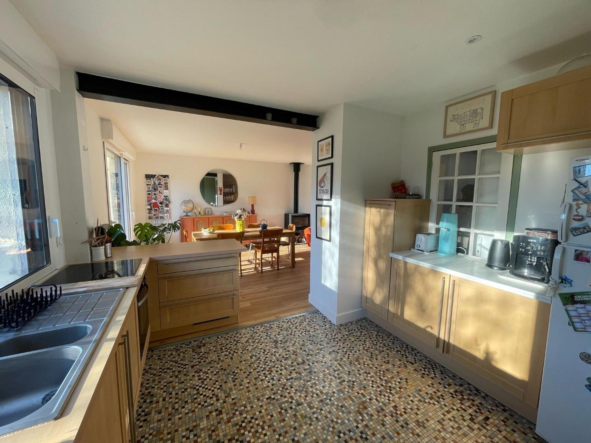 Maison T4 + Jardin So, Plages Et Commerces A Pied سان مالو المظهر الخارجي الصورة